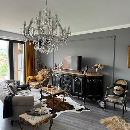 Parisian Apartment Cluj Eksteriør bilde