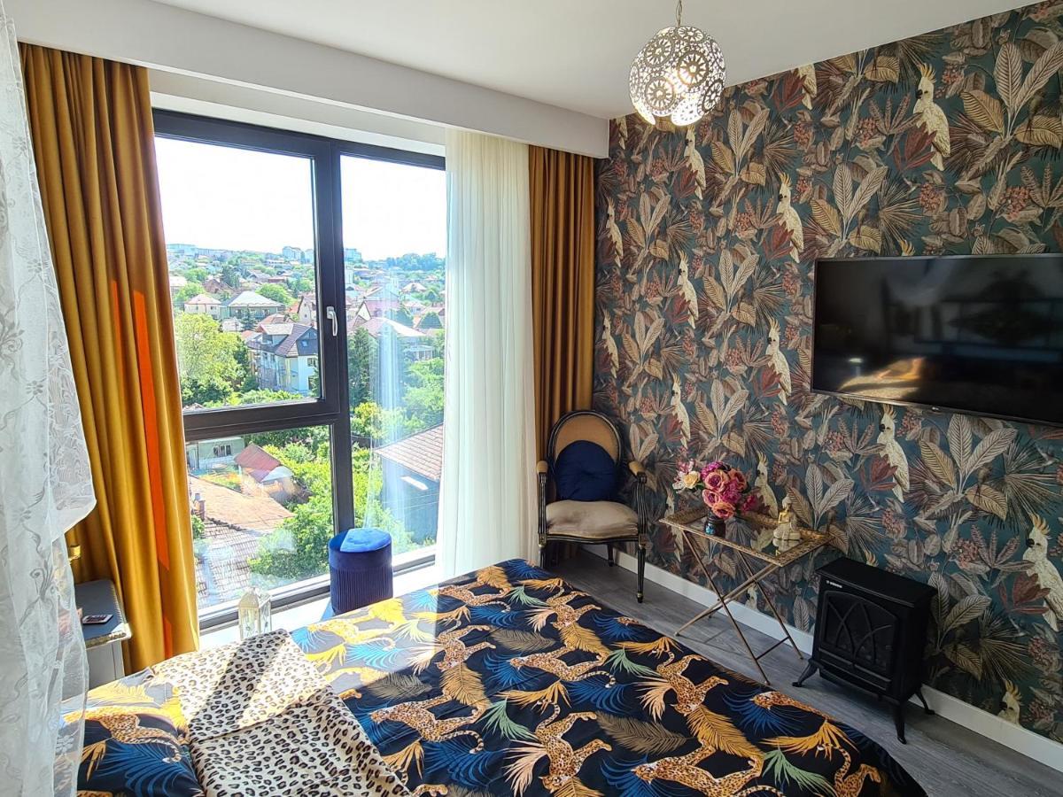 Parisian Apartment Cluj Eksteriør bilde