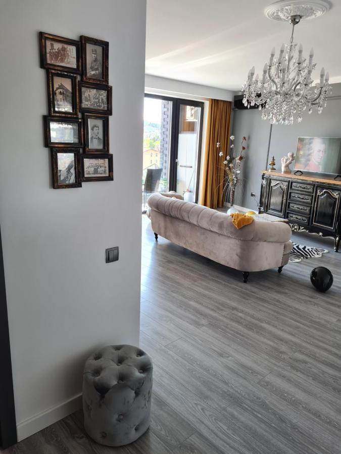Parisian Apartment Cluj Eksteriør bilde