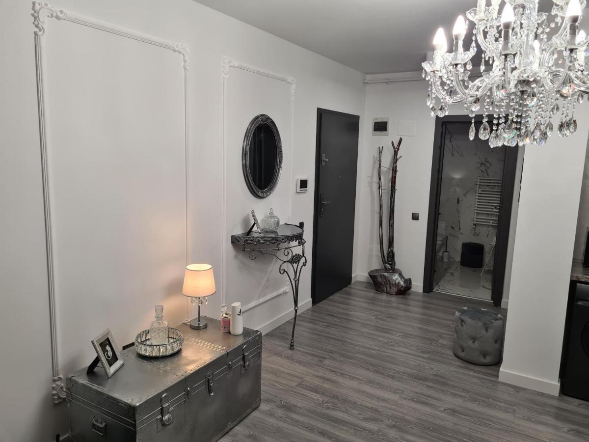 Parisian Apartment Cluj Eksteriør bilde