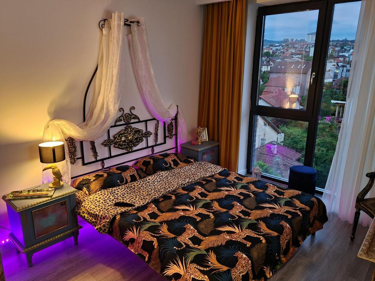 Parisian Apartment Cluj Eksteriør bilde