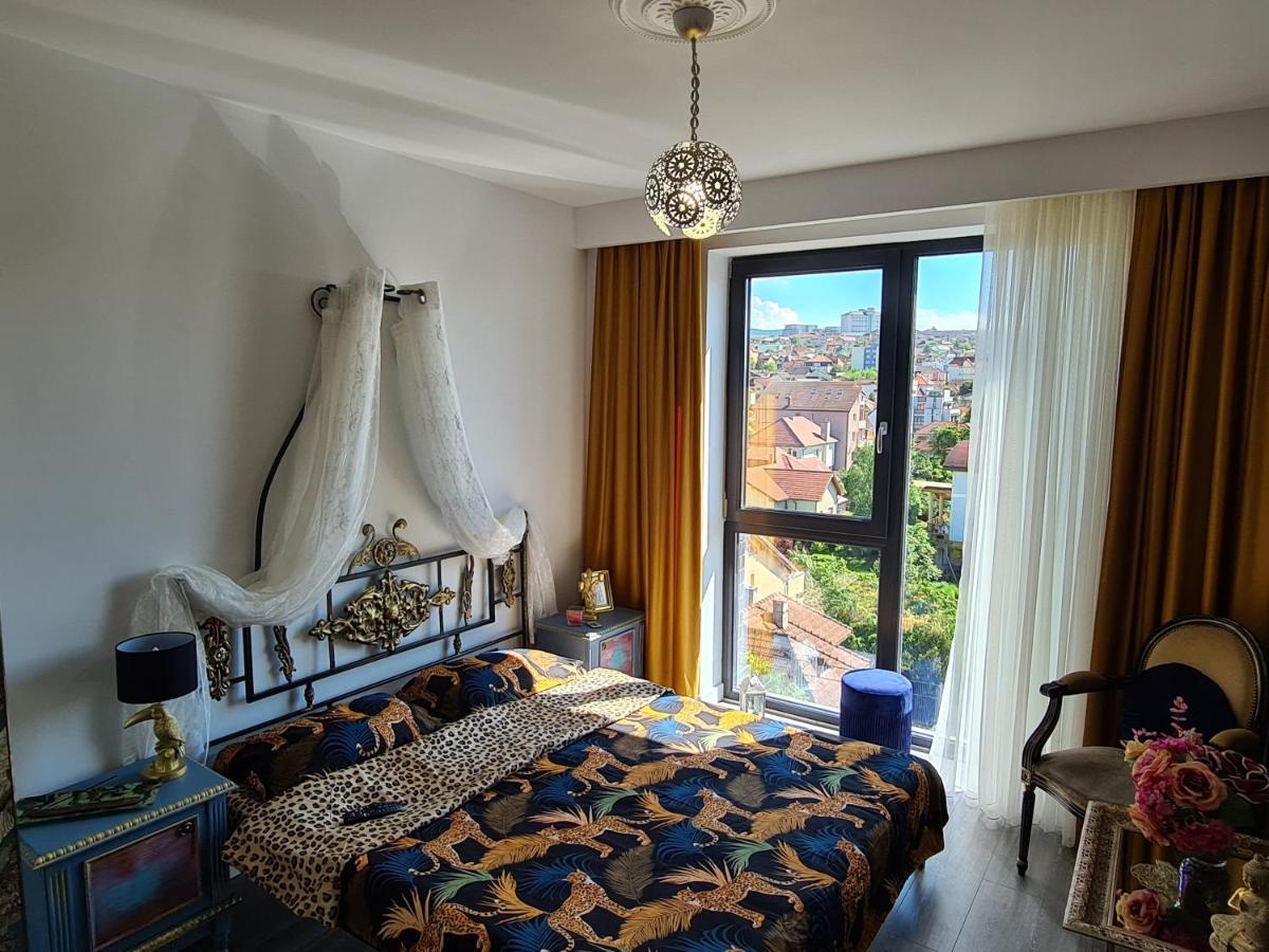 Parisian Apartment Cluj Eksteriør bilde