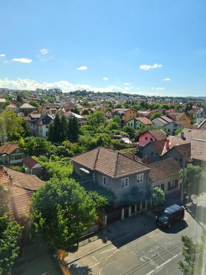Parisian Apartment Cluj Eksteriør bilde