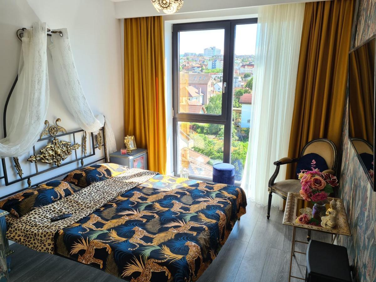 Parisian Apartment Cluj Eksteriør bilde