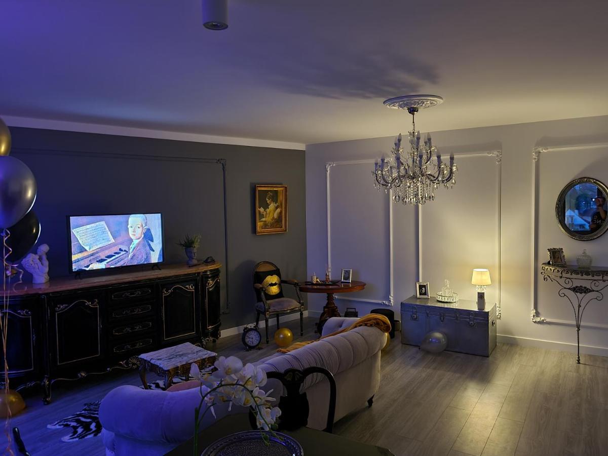Parisian Apartment Cluj Eksteriør bilde