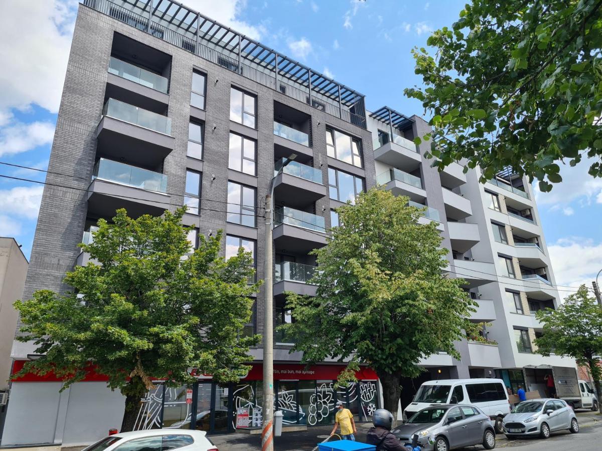 Parisian Apartment Cluj Eksteriør bilde