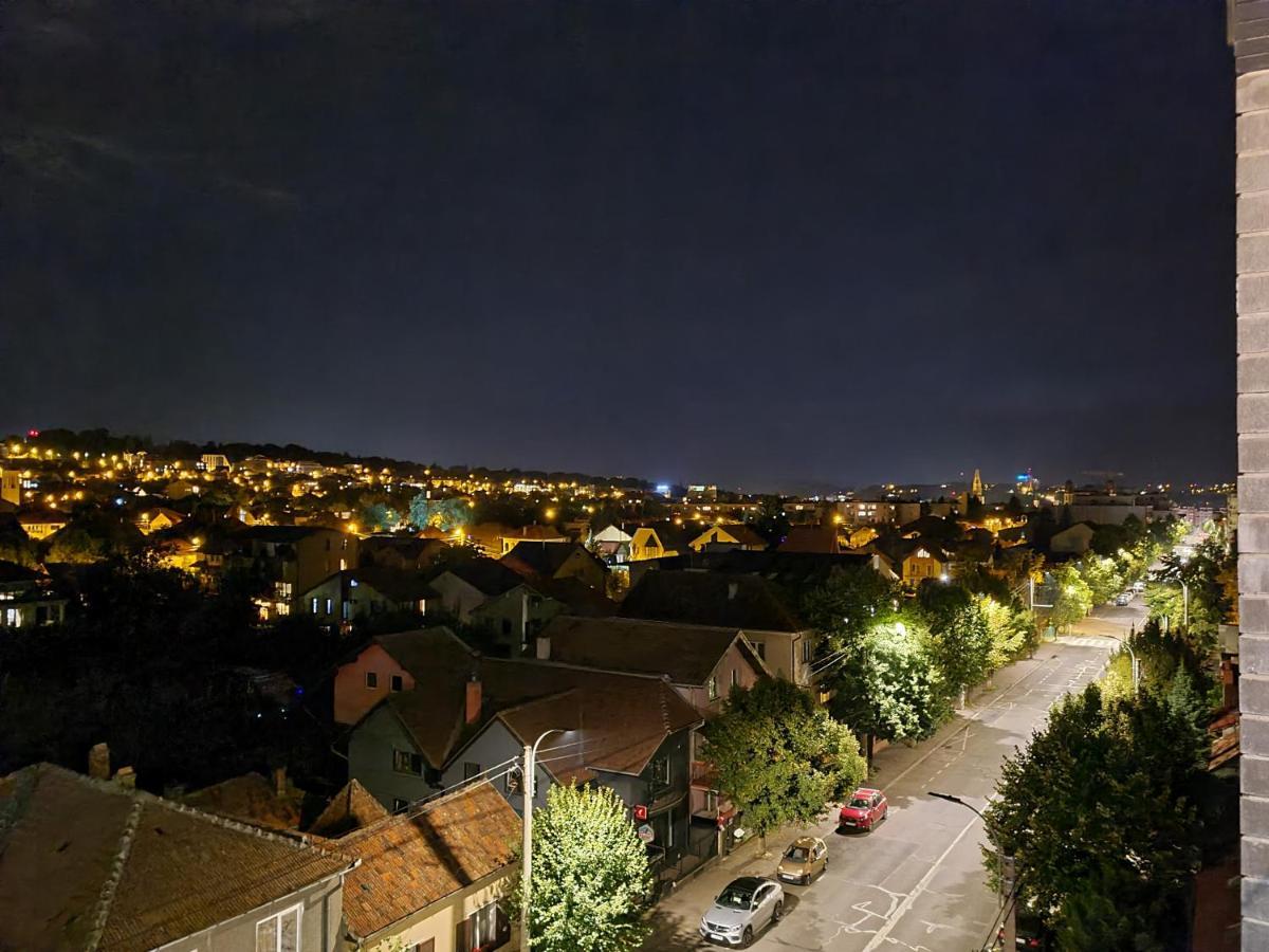 Parisian Apartment Cluj Eksteriør bilde