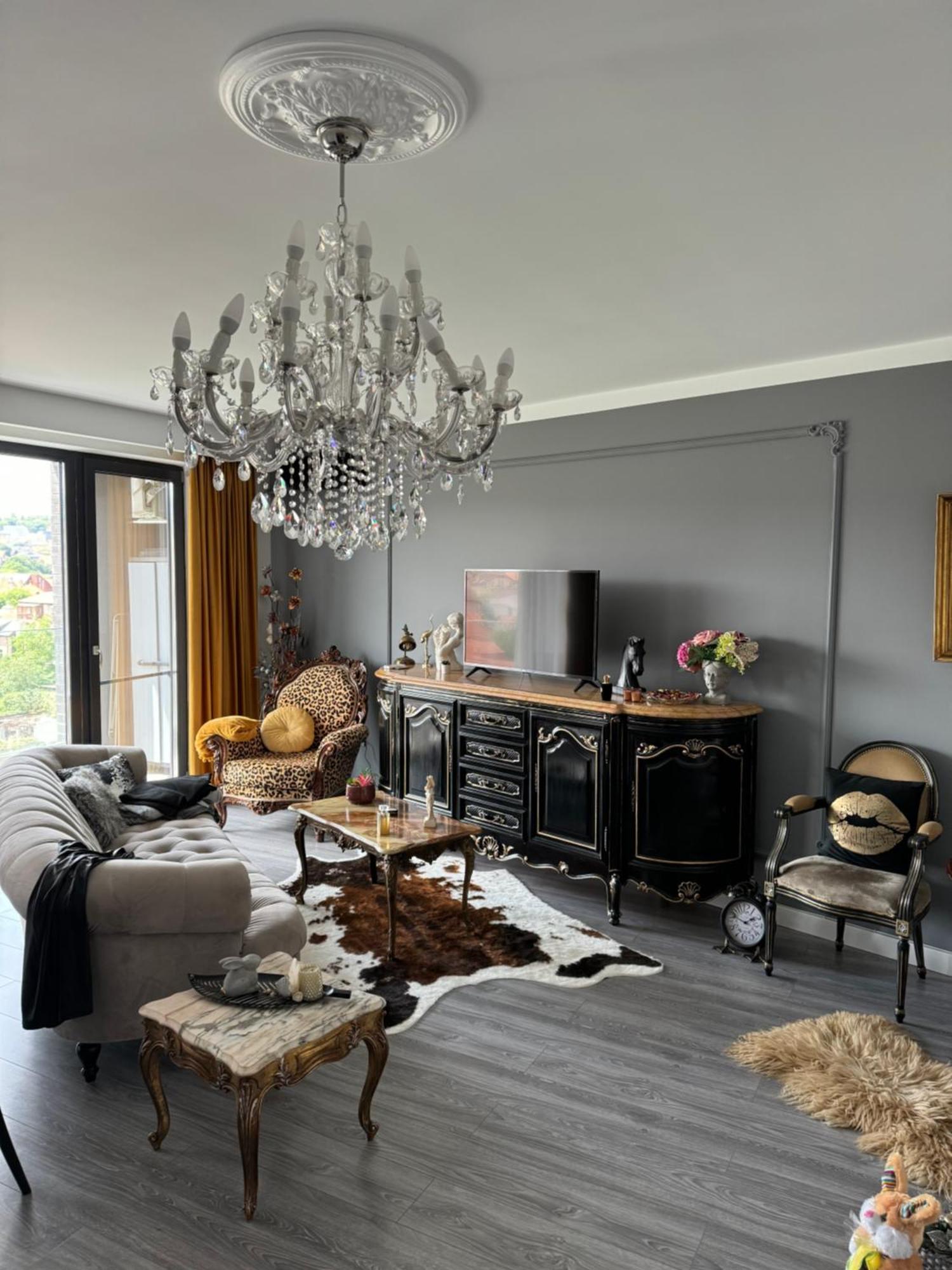 Parisian Apartment Cluj Eksteriør bilde