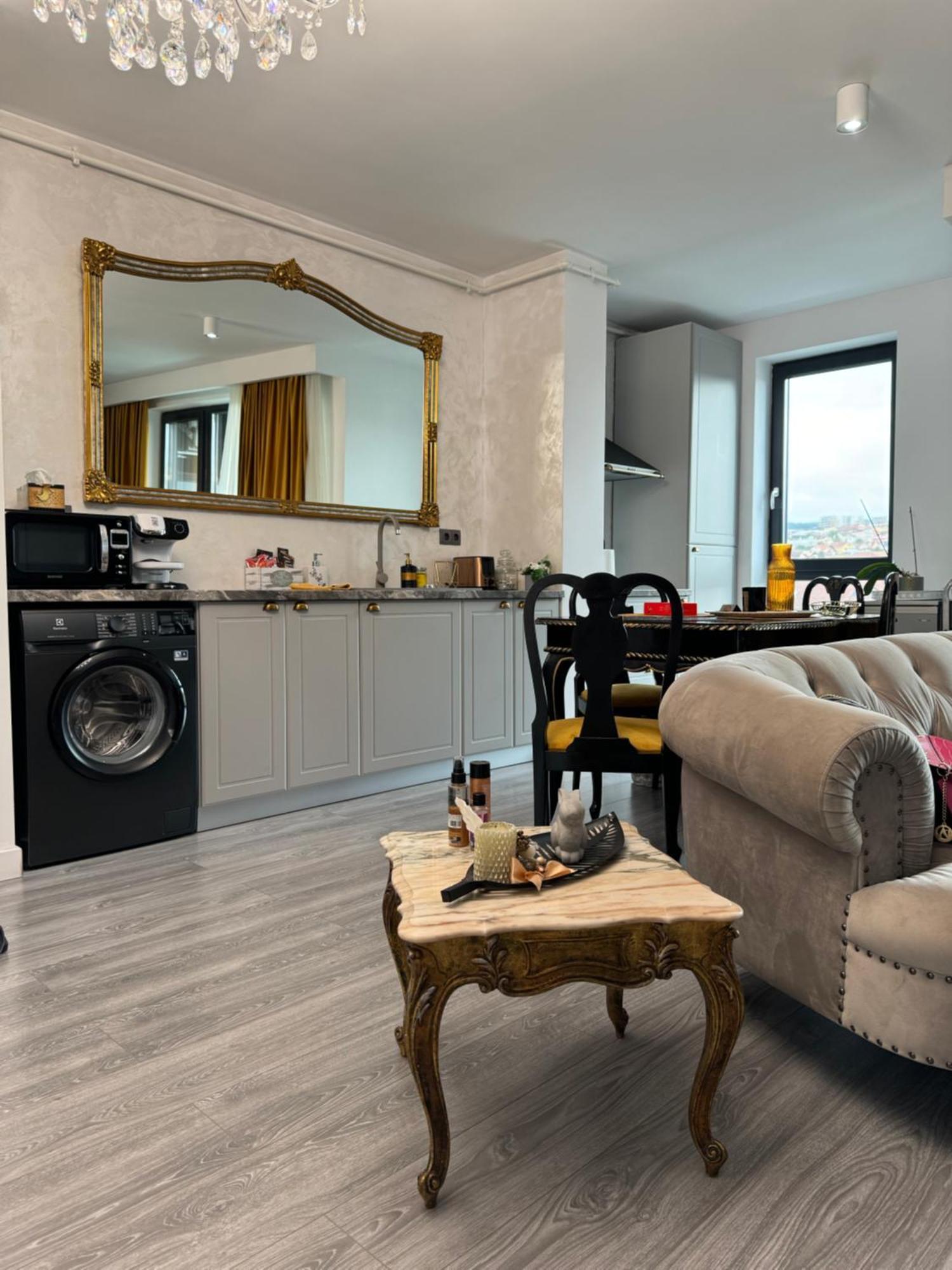 Parisian Apartment Cluj Eksteriør bilde