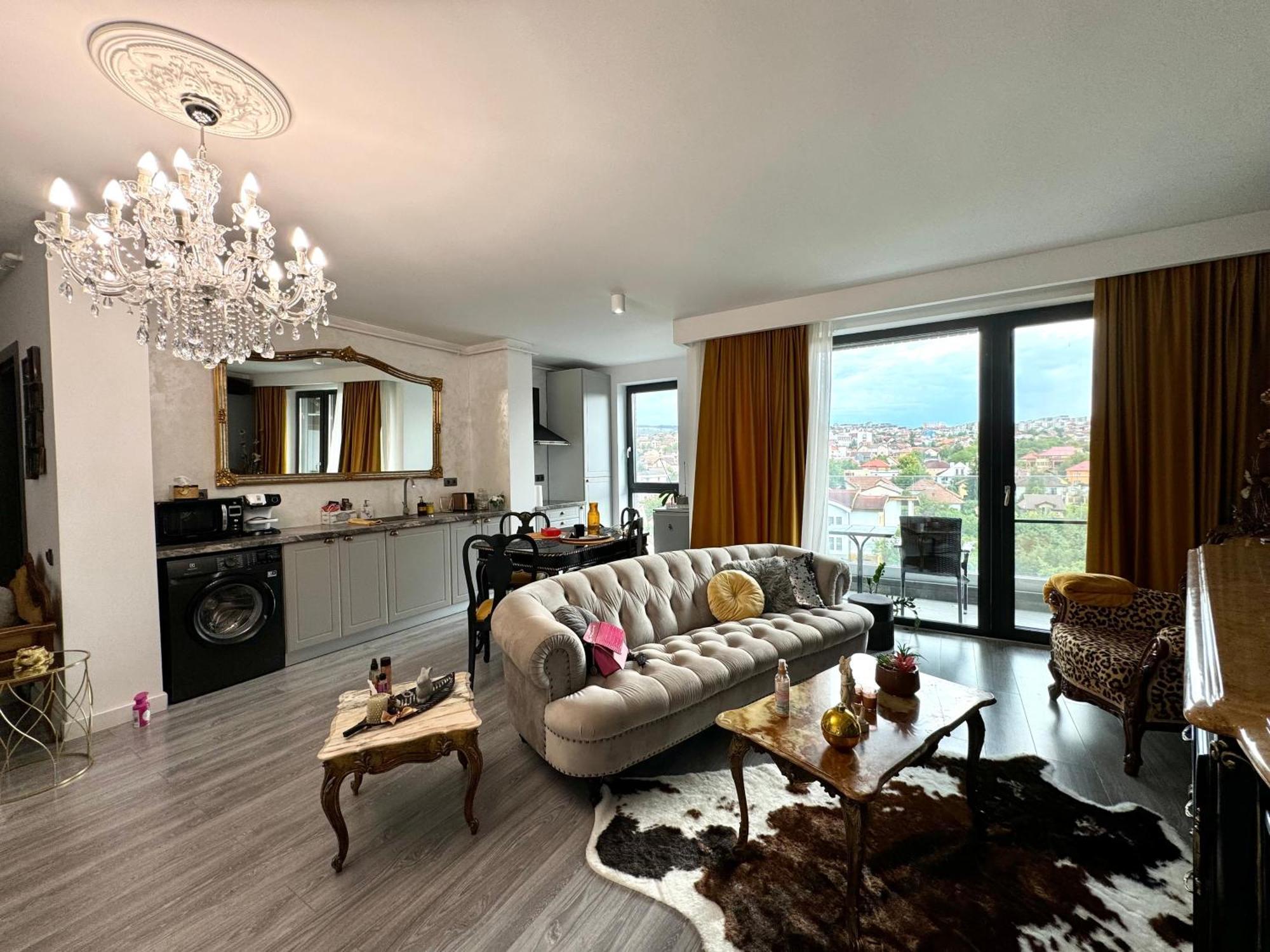 Parisian Apartment Cluj Eksteriør bilde
