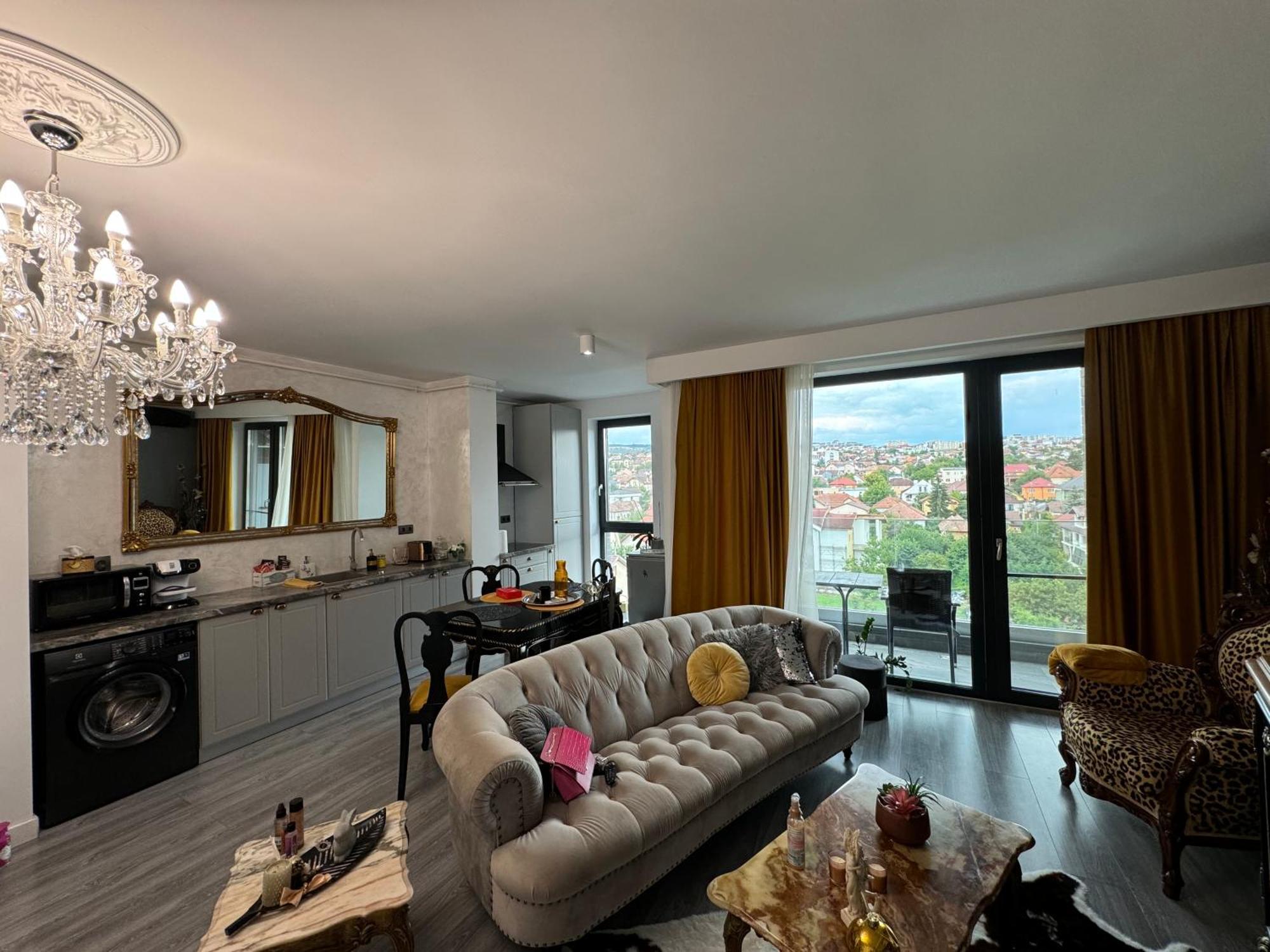 Parisian Apartment Cluj Eksteriør bilde